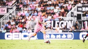 Inter Miami derrota al Atlas, Pumas gana en los penales y el América cae en Salt Lake