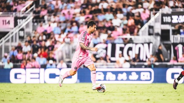 Inter Miami derrota al Atlas, Pumas gana en los penales y el América cae en Salt Lake