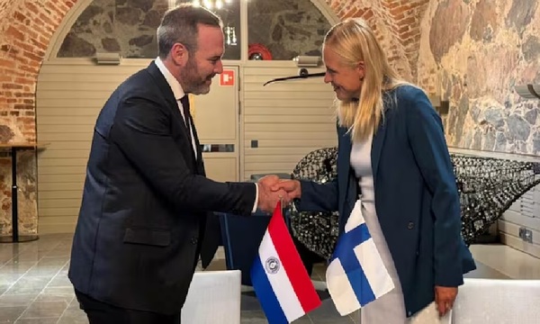 Cinco compromisos asumió Paraguay en alianza con Finlandia para enfrentar el cambio climático - OviedoPress