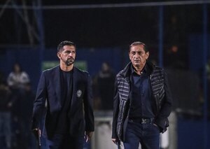 Versus / Los Díaz son conscientes del "buen momento" de Cerro Porteño