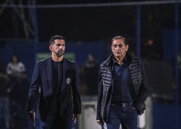Versus / Los Díaz son conscientes del "buen momento" de Cerro Porteño