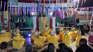 En Puerto Pinasco, Cuna de la Amistad, se celebró el Día del Amigo con coloridas actividades