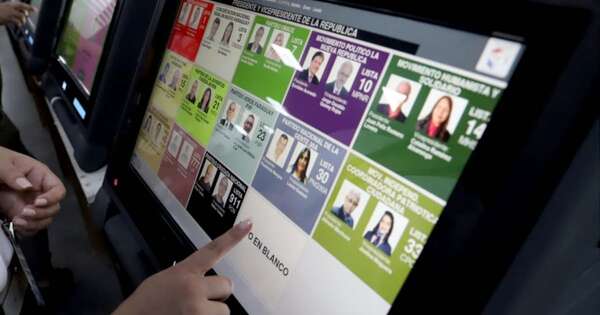 Diario HOY | Máquinas de votación: las fallas que descalificaron a 2 empresas