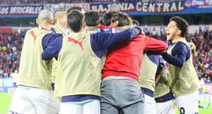 Victoria agónica para un líder con alma de campeón