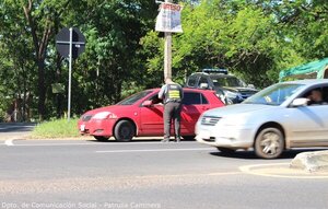 No descartan extender prórroga para renovar habilitación vehicular - trece