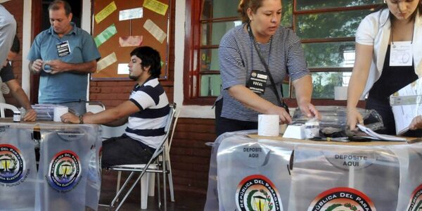 Elecciones de intendentes podrían hacerse con papeletas - Portal Digital Cáritas Universidad Católica