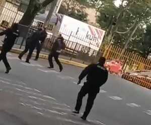 Funcionario se enfrentó a tiros con militares en CDE - Portal Digital Cáritas Universidad Católica