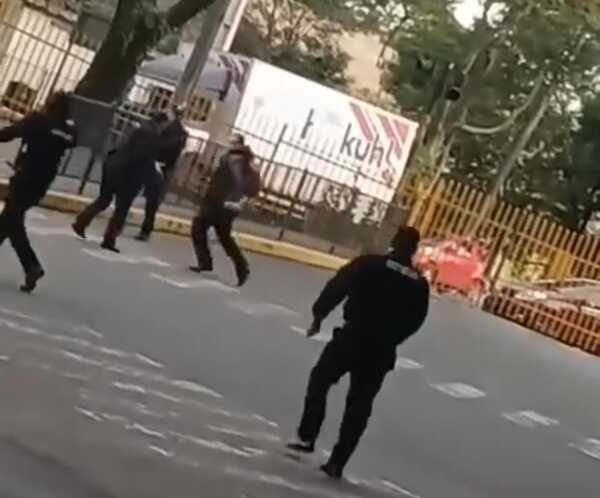 Funcionario se enfrentó a tiros con militares en CDE - Portal Digital Cáritas Universidad Católica