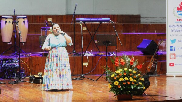 Paraguaya ganó el primer puesto en el Festival Internacional de la Canción