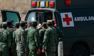 Autorizan ingreso de militares estadounidenses para misiones sanitarias en Paraguay - OviedoPress