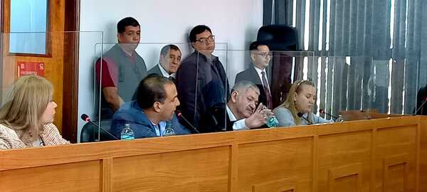 Caso faltante en saldo inicial de caja: tratan de mentirosa a directora general de Administración y Finanzas - San Lorenzo Hoy
