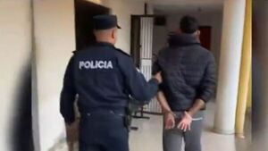 Una mujer fue acuchillada por su expareja al salir del trabajo