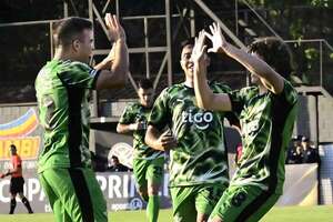 Libertad, por un nuevo triunfo y seguir escalando en la tabla - Fútbol - ABC Color