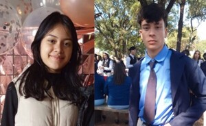 Dos alumnos del Colegio Área 1 están desaparecidos