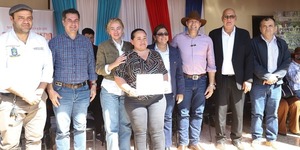 Impulso a la producción avícola en Concepción: hacia el desarrollo sostenible de las comunidades rurales • PARAGUAY TV