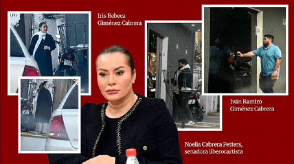 Sobrinos de senadora figuran como funcionarios del Senado pero trabajan en oficina privada - Noticiero Paraguay