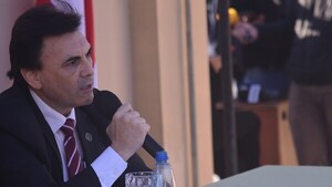 Intervención en Asunción ya casi cierra, con Comuna "muy justa" y sin resolver aún tema de bonos