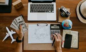 Cómo hacer tu primer presupuesto de viaje sin errores - Viajes - ABC Color
