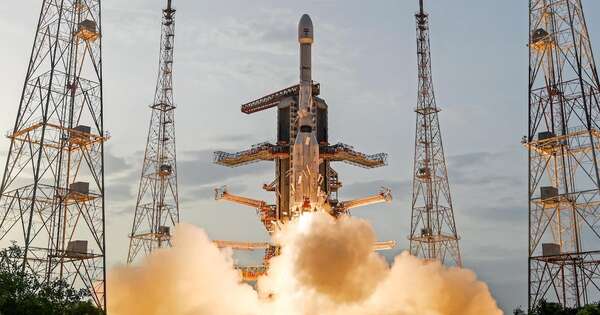 La Nación / Lanzan satélite para detectar cambios terrestres en centímetros