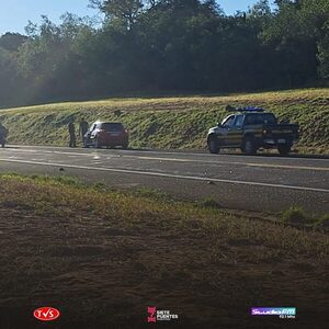 PERCANCE VIAL EN TRINIDAD CAUSA CUANTIOSOS DAÑOS MATERIALES - «TVS DIGITAL»