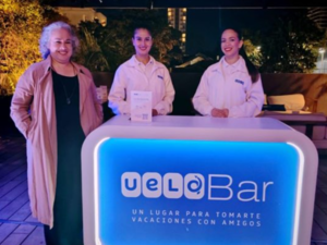 Uela bar conecta turismo, consumo y amistad