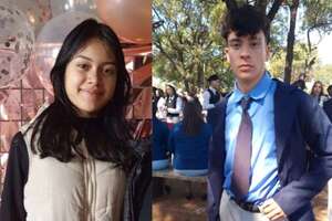 Buscan a dos adolescentes desaparecidos desde ayer en Ciudad del Este - ABC en el Este - ABC Color