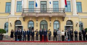 La Nación / Paraguay y Finlandia acuerdan cooperaciones en energía, industria y educación