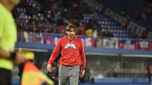 Diego Martínez: "2 de Mayo fue un rival durísimo"