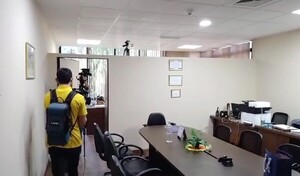 Sobrinos de senadora figuran como funcionarios pero no acuden a trabajar