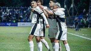 Olimpia apenas pudo con un desarmado Recoleta