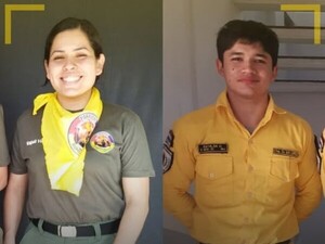 Popular / Bombera omano en terrible accidente al salir de su guardia