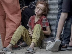 Expertos denuncian hambruna planificada en Gaza