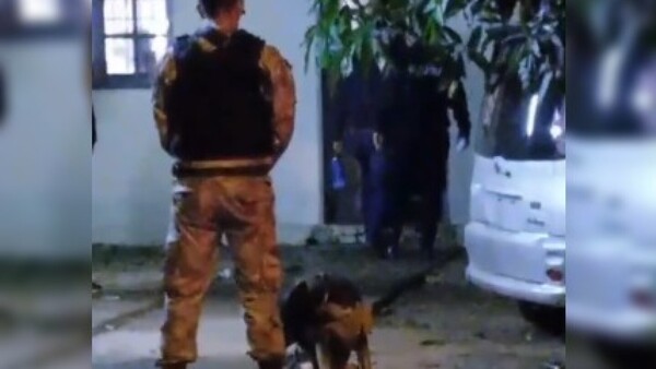 Buscando a Memo en Ypané: rastreó su auto robado, hizo guardia frente a una casa y lo recuperó