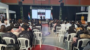 Arranca la feria del libro Caaguazú Lee 2025 con una mirada renovada