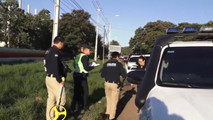 Militar queda detenido tras chocar y matar a voluntaria de bomberos