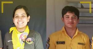 Diario HOY | Militar choca a bomberos en Luque: una falleció y otro resultó gravemente herido