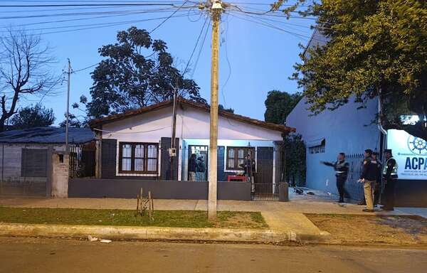 Inseguridad: millonario hurto domiciliario en Encarnación - Policiales - ABC Color