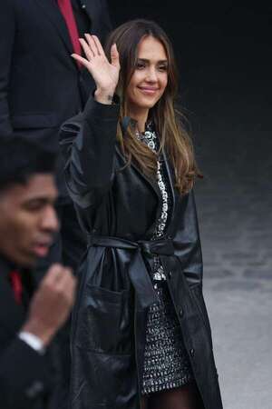 ¡Jessica Alba estrena novio!   - Gente - ABC Color