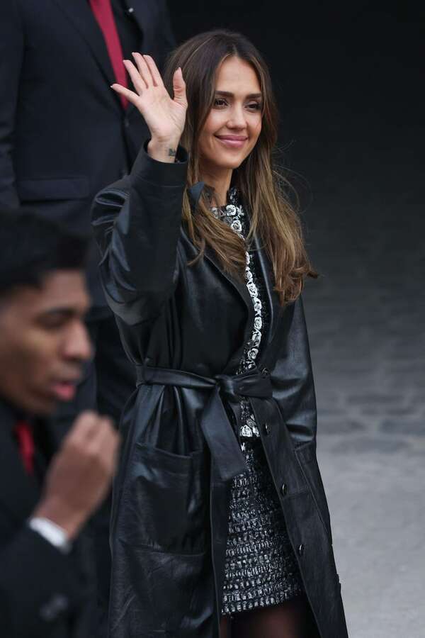 ¡Jessica Alba estrena novio!   - Gente - ABC Color