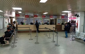 Multas en Asunción por habilitación vencida desde el 1 de agosto
