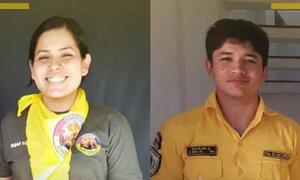Militar choca a bomberos en Luque: una falleció y otro resultó gravemente herido – Prensa 5