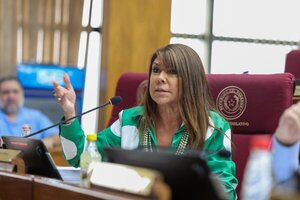 Celeste Amarilla planteará pérdida de investidura para Noelia Cabrera