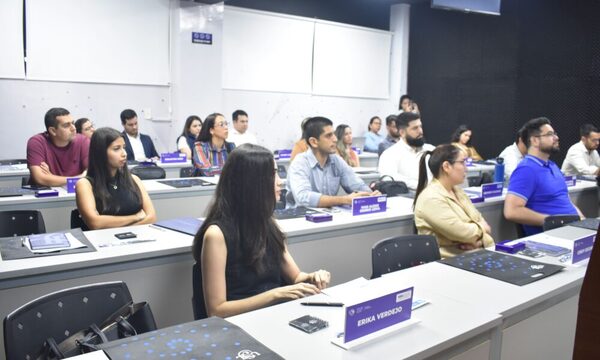 USIL lanza tercera convocatoria de su MBA Dual con doble titulación Paraguay–EE. UU.