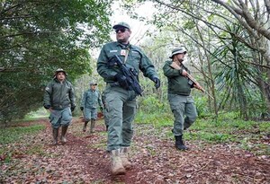 Itaipú destaca la labor de sus custodios de la naturaleza en el Día Internacional del Guardaparque | DIARIO PRIMERA PLANA