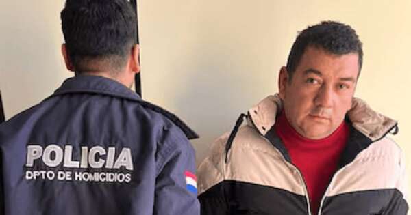 Diario HOY | Imputan y piden prisión para autor confeso del feminicidio en Saltos del Guairá