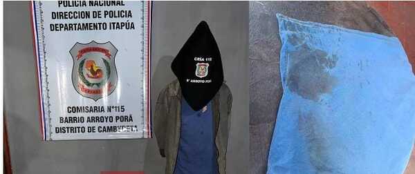 Popular / Detienen a un sospechoso tras hallazgo de cuerpo debajo del Puente en Encarnación