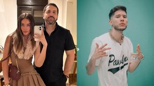Julián Crocco negó hacer tesapo’e: “No le robé la novia a nadie”