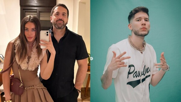 Julián Crocco negó hacer tesapo’e: “No le robé la novia a nadie”