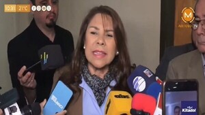 Pedirán pérdida de investidura de Noelia Cabrera