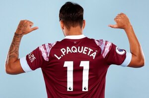 Versus / Lucas Paquetá absuelto por supuesta infracción de reglas de apuestas en Inglaterra